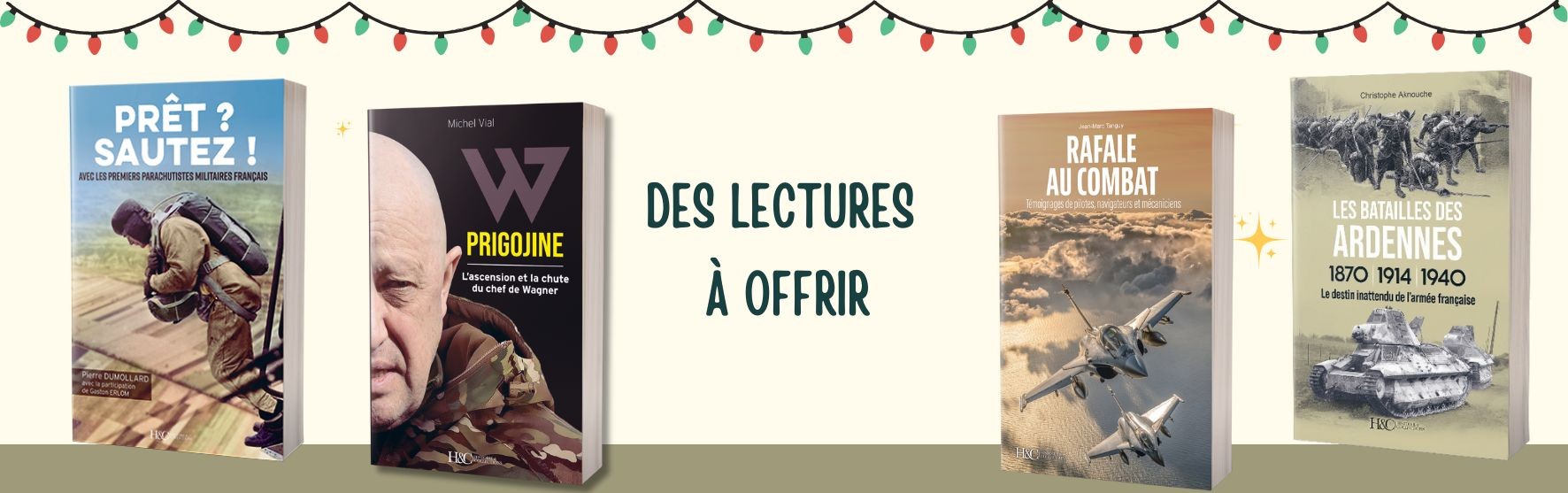 À placer sous le sapin